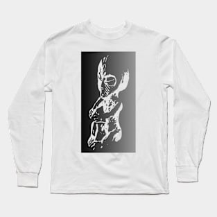 alien Long Sleeve T-Shirt